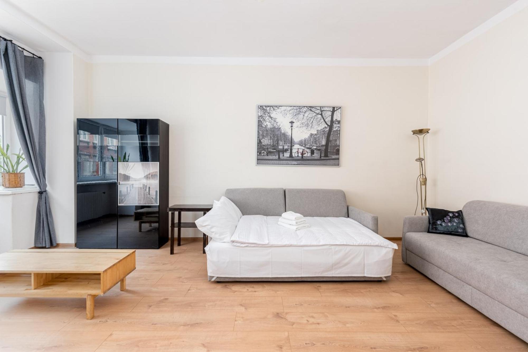 Lenartowicza Standard Apartment Krakau Exterior foto