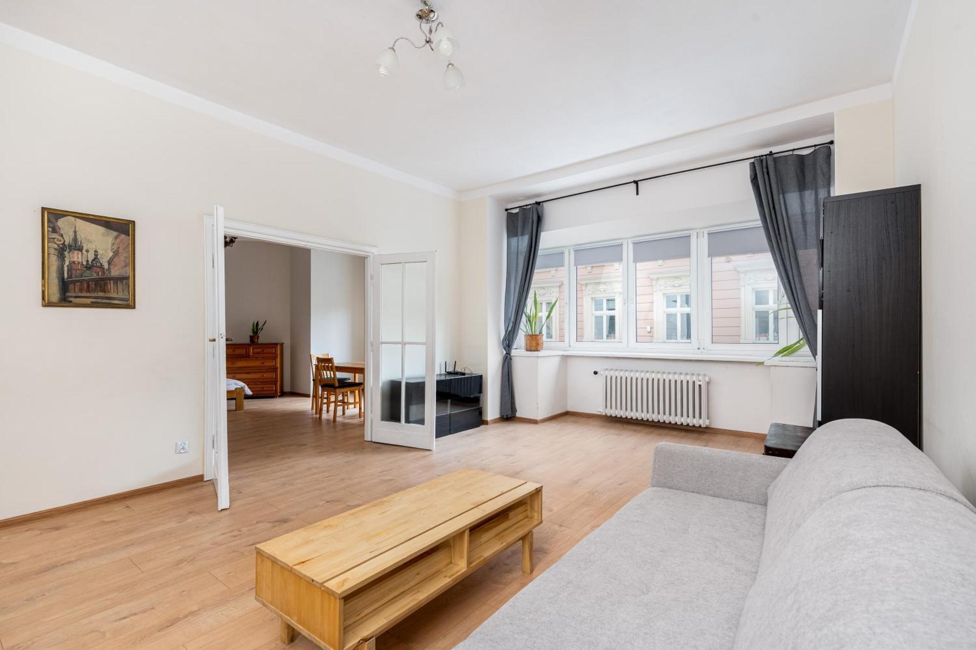 Lenartowicza Standard Apartment Krakau Exterior foto