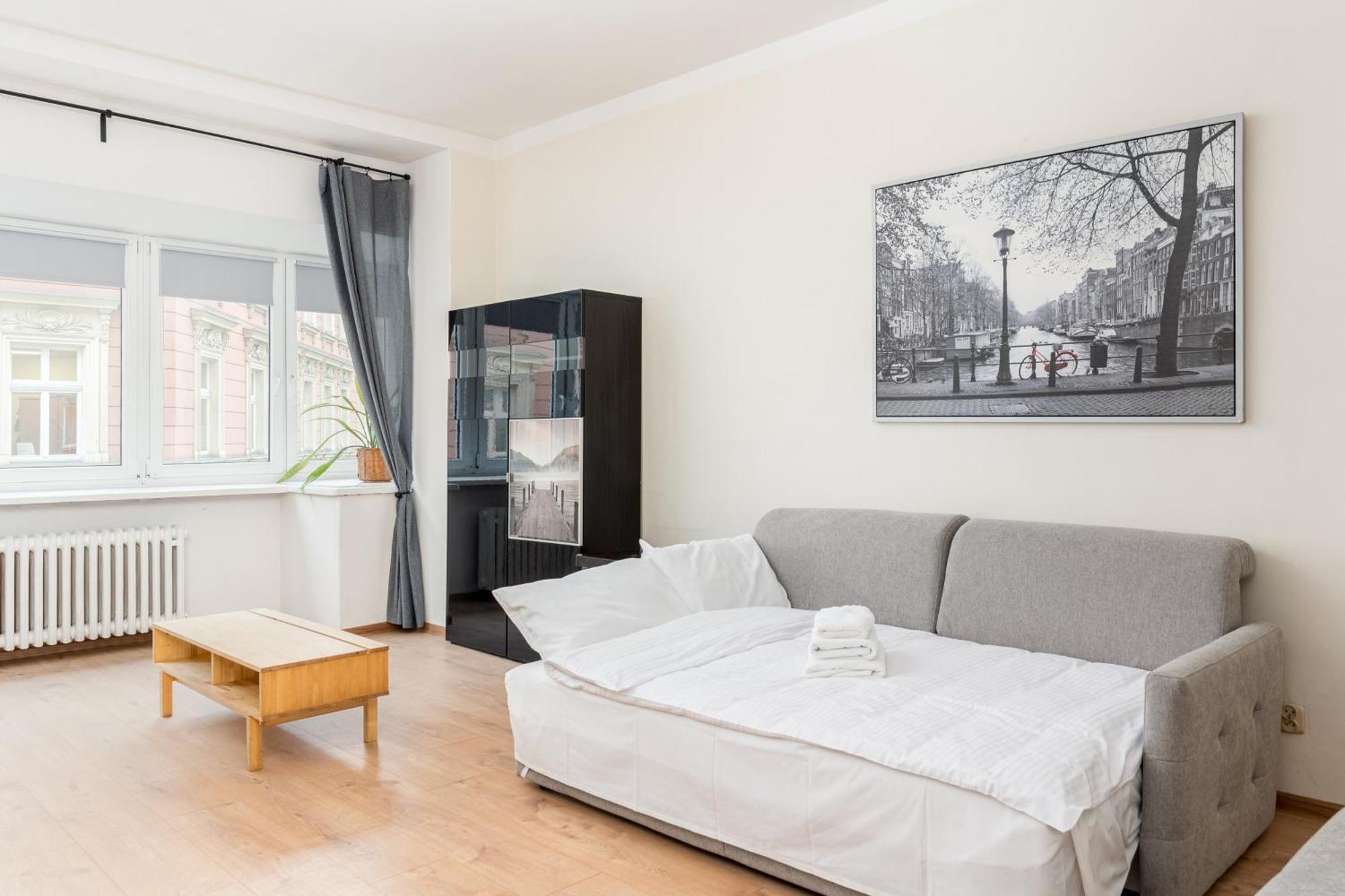 Lenartowicza Standard Apartment Krakau Exterior foto