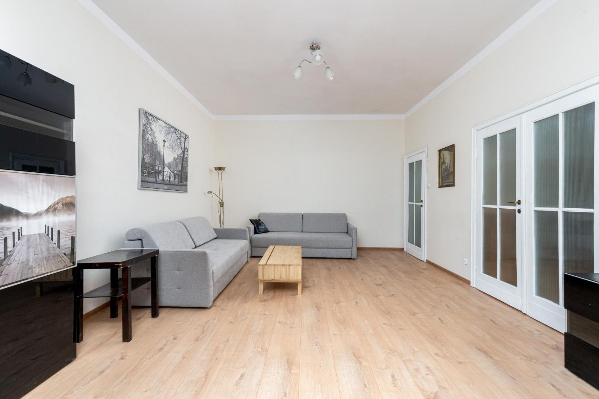 Lenartowicza Standard Apartment Krakau Exterior foto