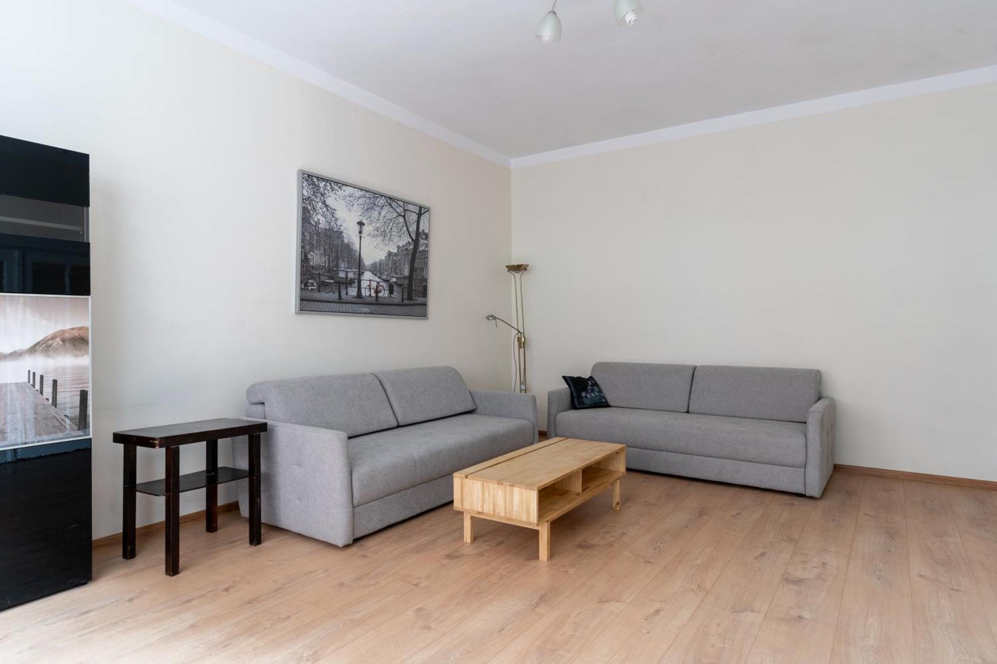 Lenartowicza Standard Apartment Krakau Exterior foto