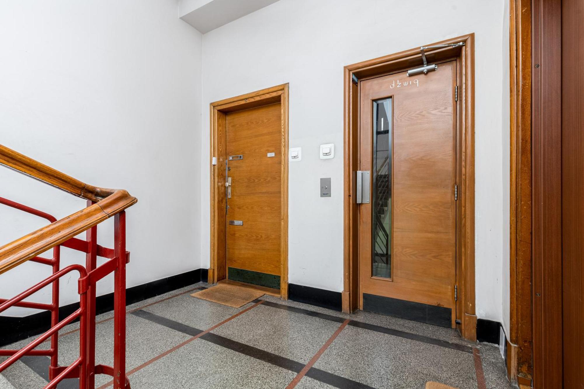 Lenartowicza Standard Apartment Krakau Exterior foto