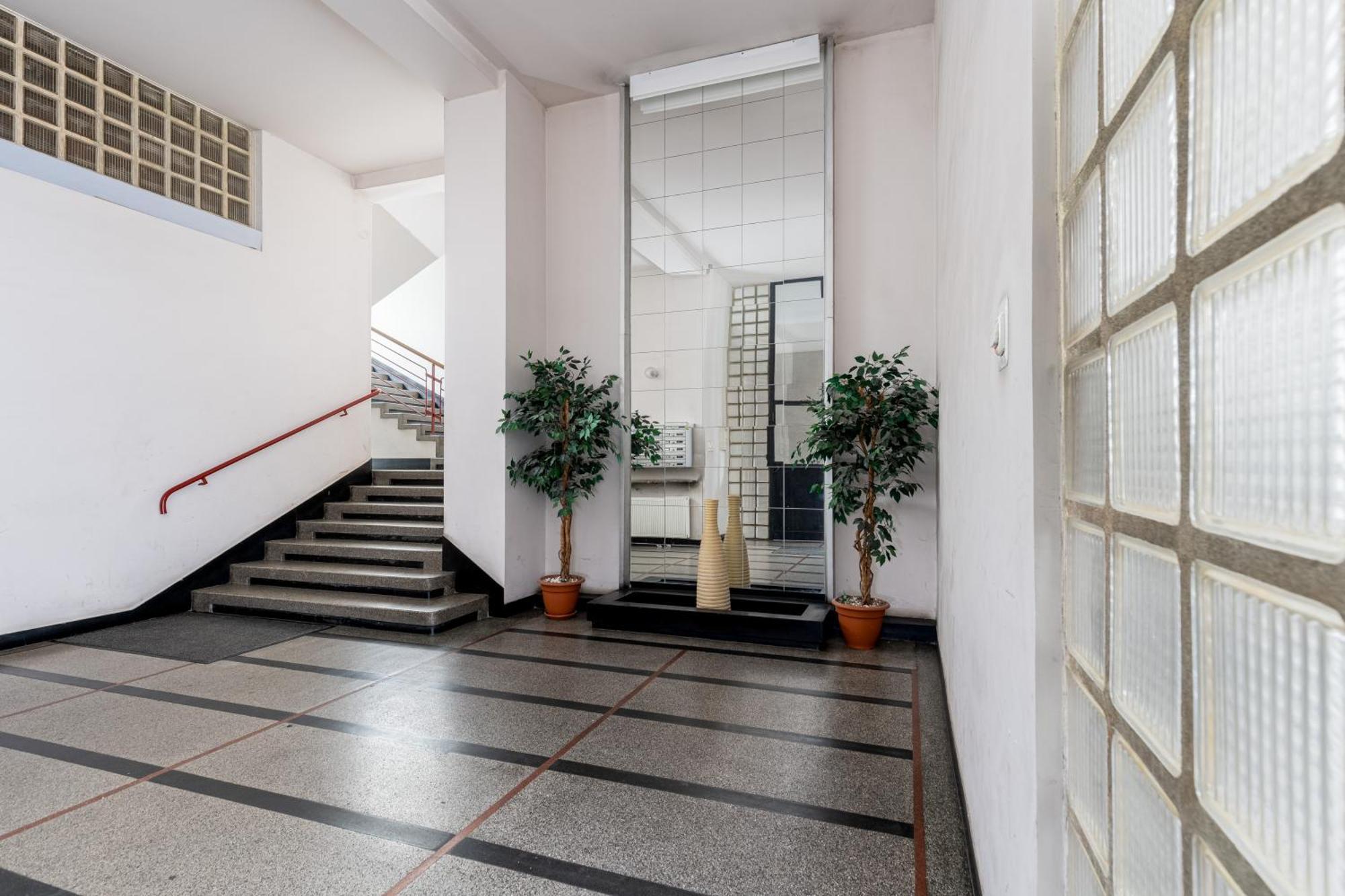 Lenartowicza Standard Apartment Krakau Exterior foto