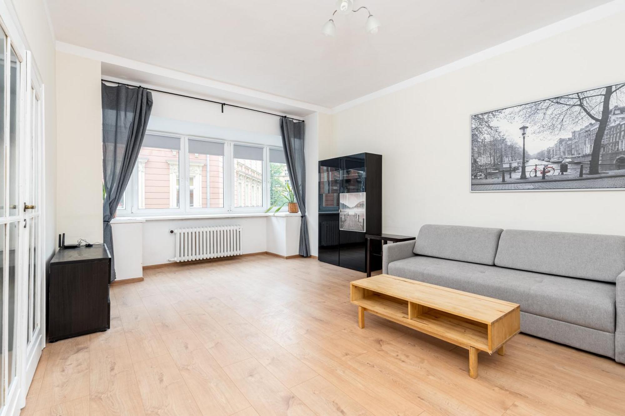 Lenartowicza Standard Apartment Krakau Exterior foto