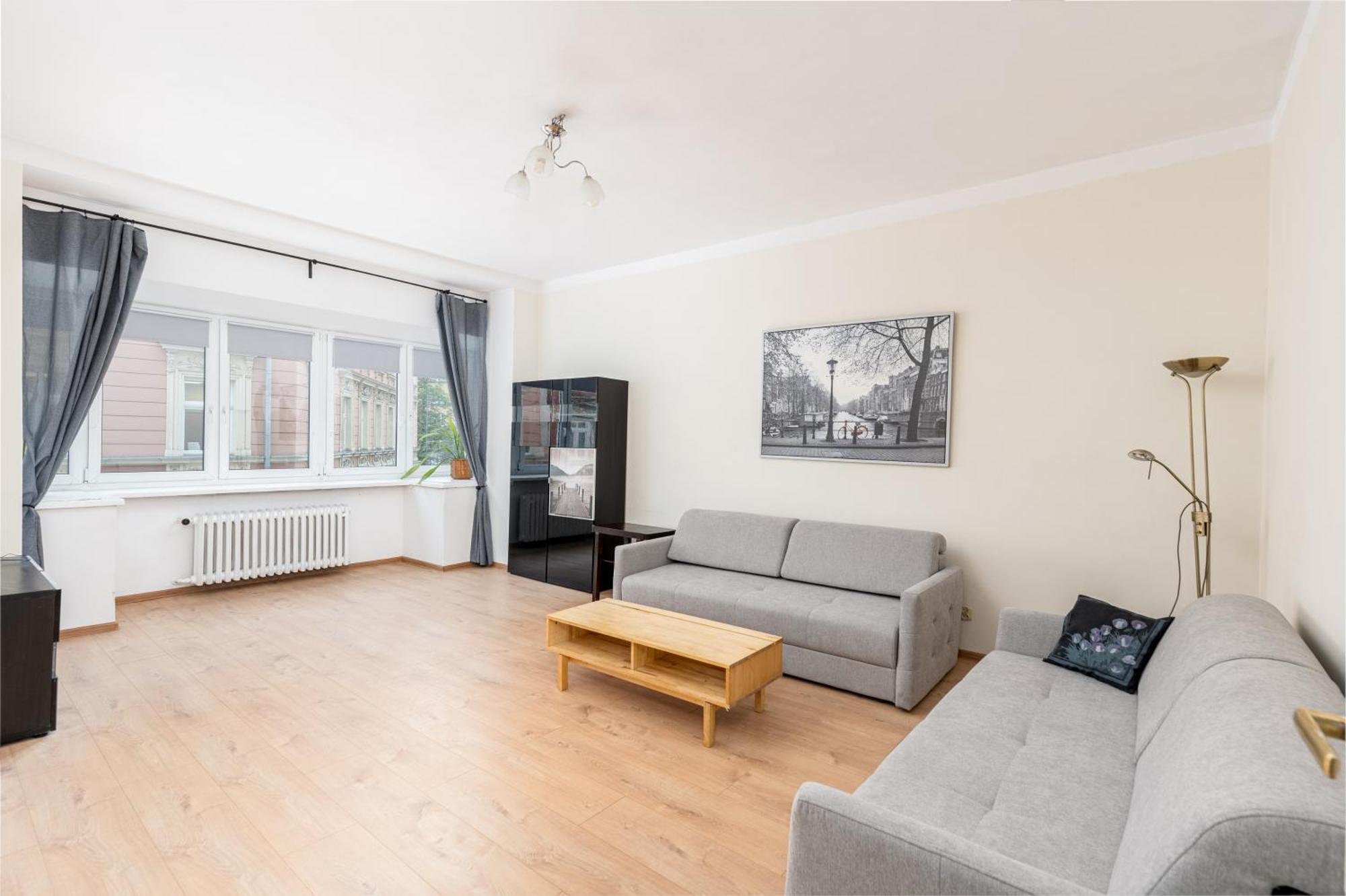 Lenartowicza Standard Apartment Krakau Exterior foto