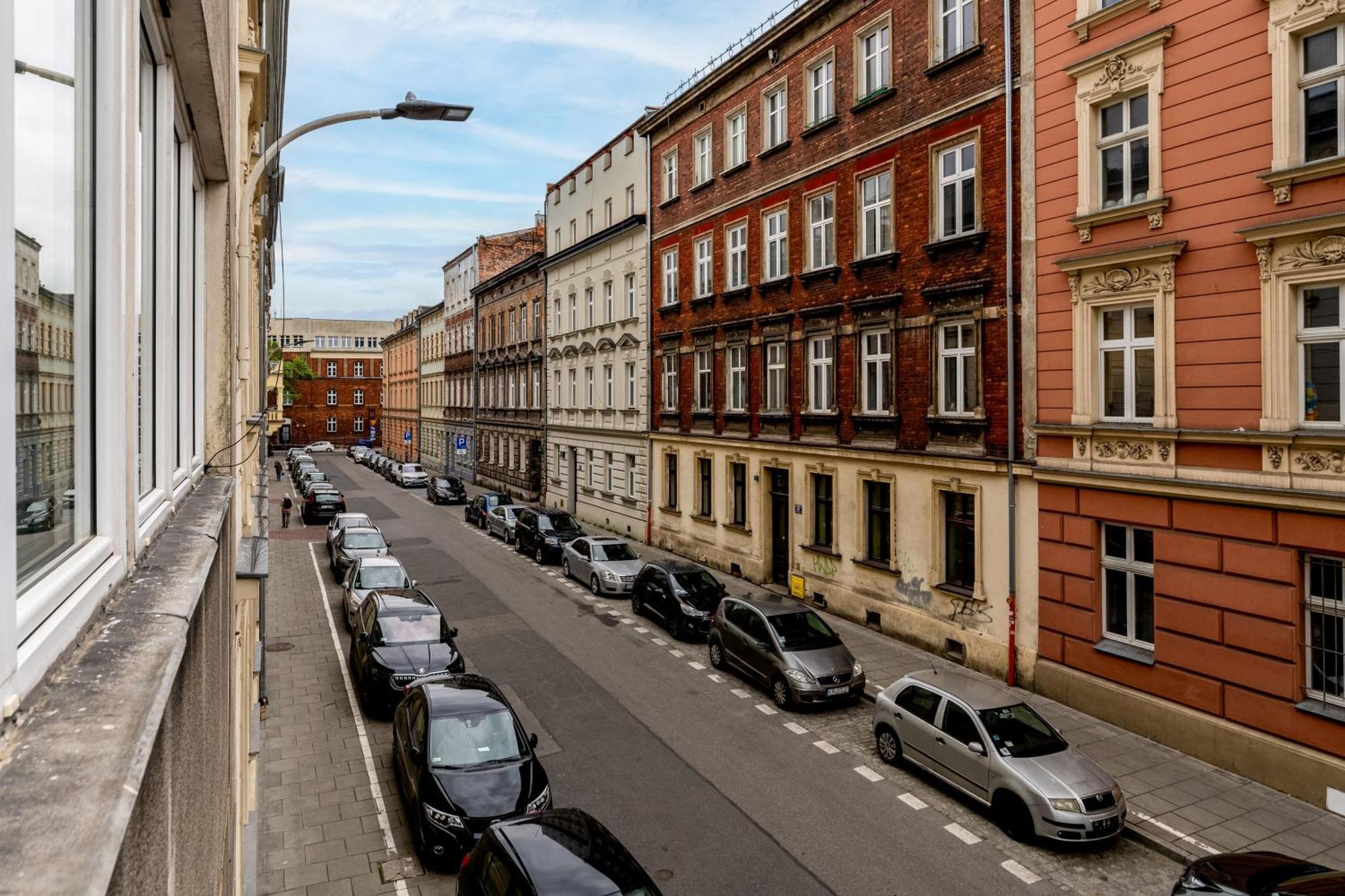 Lenartowicza Standard Apartment Krakau Exterior foto